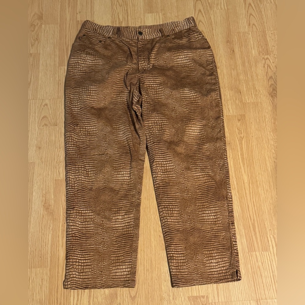 Ralph Lauren Women’s Kenya Java Pants